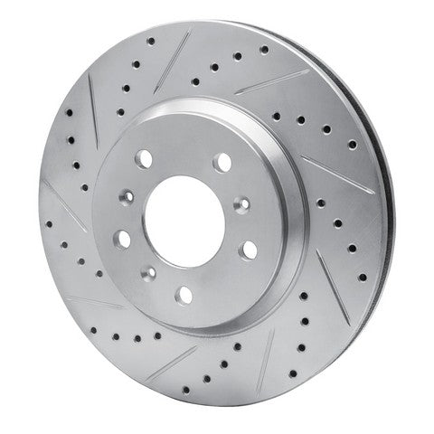 Disc Brake Rotor Dynamic Friction 631-45012L