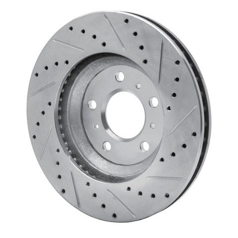 Disc Brake Rotor Dynamic Friction 631-45012L