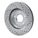 Disc Brake Rotor Dynamic Friction 631-45012L