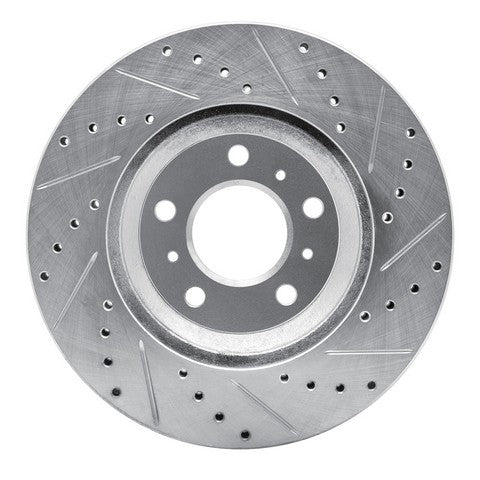 Disc Brake Rotor Dynamic Friction 631-45012L