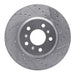 Disc Brake Rotor Dynamic Friction 631-45012R