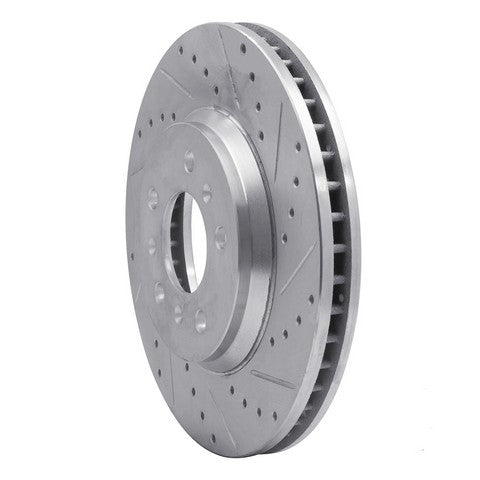 Disc Brake Rotor Dynamic Friction 631-45012R