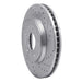 Disc Brake Rotor Dynamic Friction 631-45012R