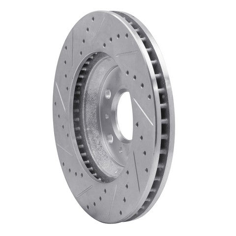Disc Brake Rotor Dynamic Friction 631-45012R
