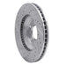Disc Brake Rotor Dynamic Friction 631-45012R