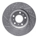 Disc Brake Rotor Dynamic Friction 631-45012R