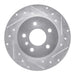 Disc Brake Rotor Dynamic Friction 631-45013R