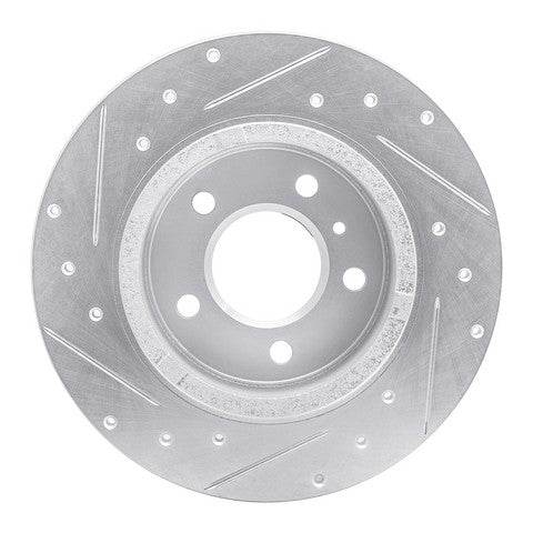 Disc Brake Rotor Dynamic Friction 631-45013R