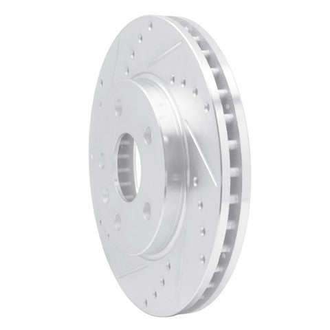 Disc Brake Rotor Dynamic Friction 631-45014L