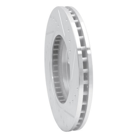Disc Brake Rotor Dynamic Friction 631-45014L