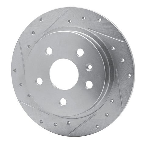 Disc Brake Rotor Dynamic Friction 631-45015L