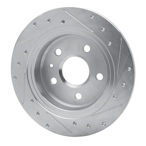 Disc Brake Rotor Dynamic Friction 631-45015L