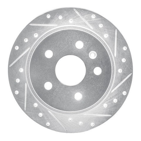 Disc Brake Rotor Dynamic Friction 631-45015R