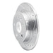 Disc Brake Rotor Dynamic Friction 631-45015R