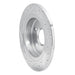 Disc Brake Rotor Dynamic Friction 631-45015R