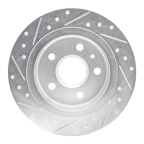 Disc Brake Rotor Dynamic Friction 631-45015R