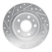 Disc Brake Rotor Dynamic Friction 631-45015R
