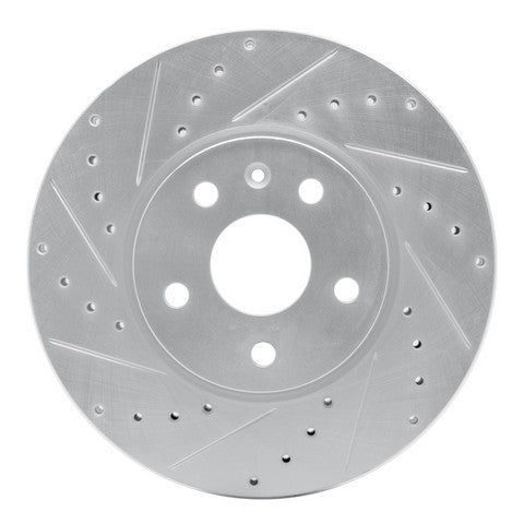 Disc Brake Rotor Dynamic Friction 631-45016L