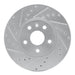 Disc Brake Rotor Dynamic Friction 631-45016L