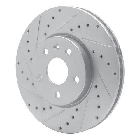 Disc Brake Rotor Dynamic Friction 631-45016L