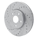 Disc Brake Rotor Dynamic Friction 631-45016L