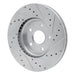 Disc Brake Rotor Dynamic Friction 631-45016L
