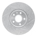 Disc Brake Rotor Dynamic Friction 631-45016L