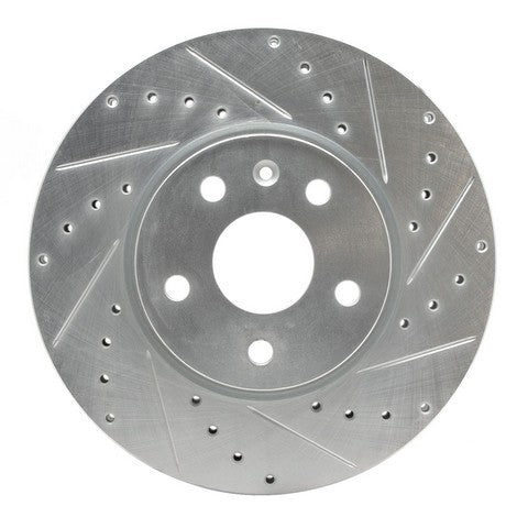 Disc Brake Rotor Dynamic Friction 631-45016R