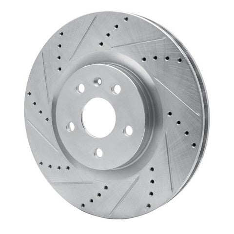 Disc Brake Rotor Dynamic Friction 631-45017L