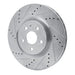 Disc Brake Rotor Dynamic Friction 631-45017L
