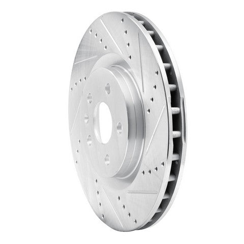 Disc Brake Rotor Dynamic Friction 631-45017R