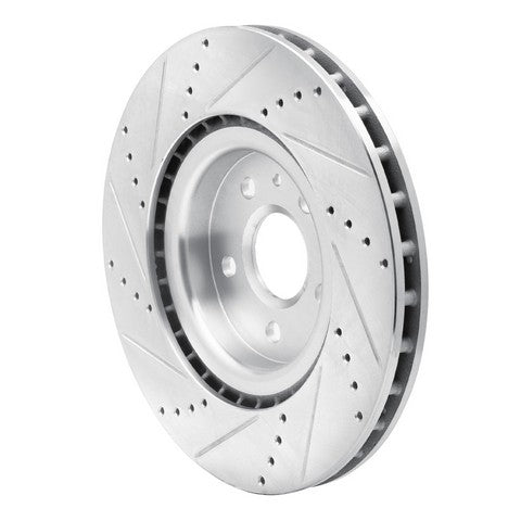 Disc Brake Rotor Dynamic Friction 631-45017R