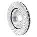 Disc Brake Rotor Dynamic Friction 631-45017R