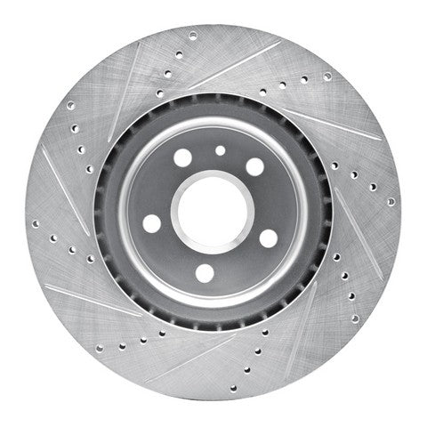 Disc Brake Rotor Dynamic Friction 631-45017R