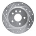 Disc Brake Rotor Dynamic Friction 631-45018L