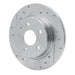 Disc Brake Rotor Dynamic Friction 631-45018L