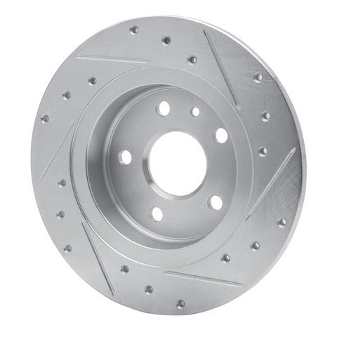 Disc Brake Rotor Dynamic Friction 631-45018L