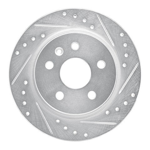 Disc Brake Rotor Dynamic Friction 631-45018R