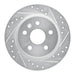 Disc Brake Rotor Dynamic Friction 631-45018R