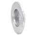 Disc Brake Rotor Dynamic Friction 631-45018R