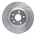 Disc Brake Rotor Dynamic Friction 631-45019L