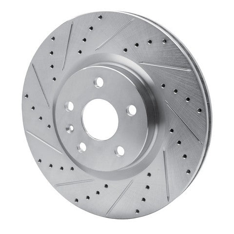 Disc Brake Rotor Dynamic Friction 631-45019L