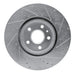 Disc Brake Rotor Dynamic Friction 631-45019L