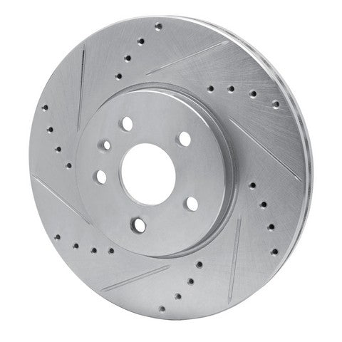 Disc Brake Rotor Dynamic Friction 631-45020L