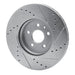 Disc Brake Rotor Dynamic Friction 631-45020L