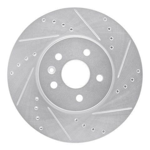 Disc Brake Rotor Dynamic Friction 631-45020R