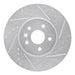 Disc Brake Rotor Dynamic Friction 631-45020R