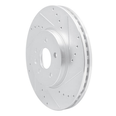 Disc Brake Rotor Dynamic Friction 631-45020R
