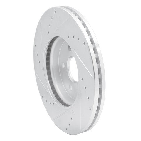 Disc Brake Rotor Dynamic Friction 631-45020R