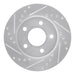 Disc Brake Rotor Dynamic Friction 631-45021L